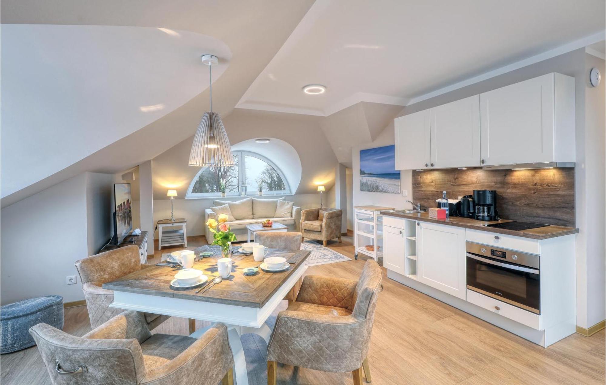 Baltischer Hof Apartment 68 볼텐하겐 외부 사진