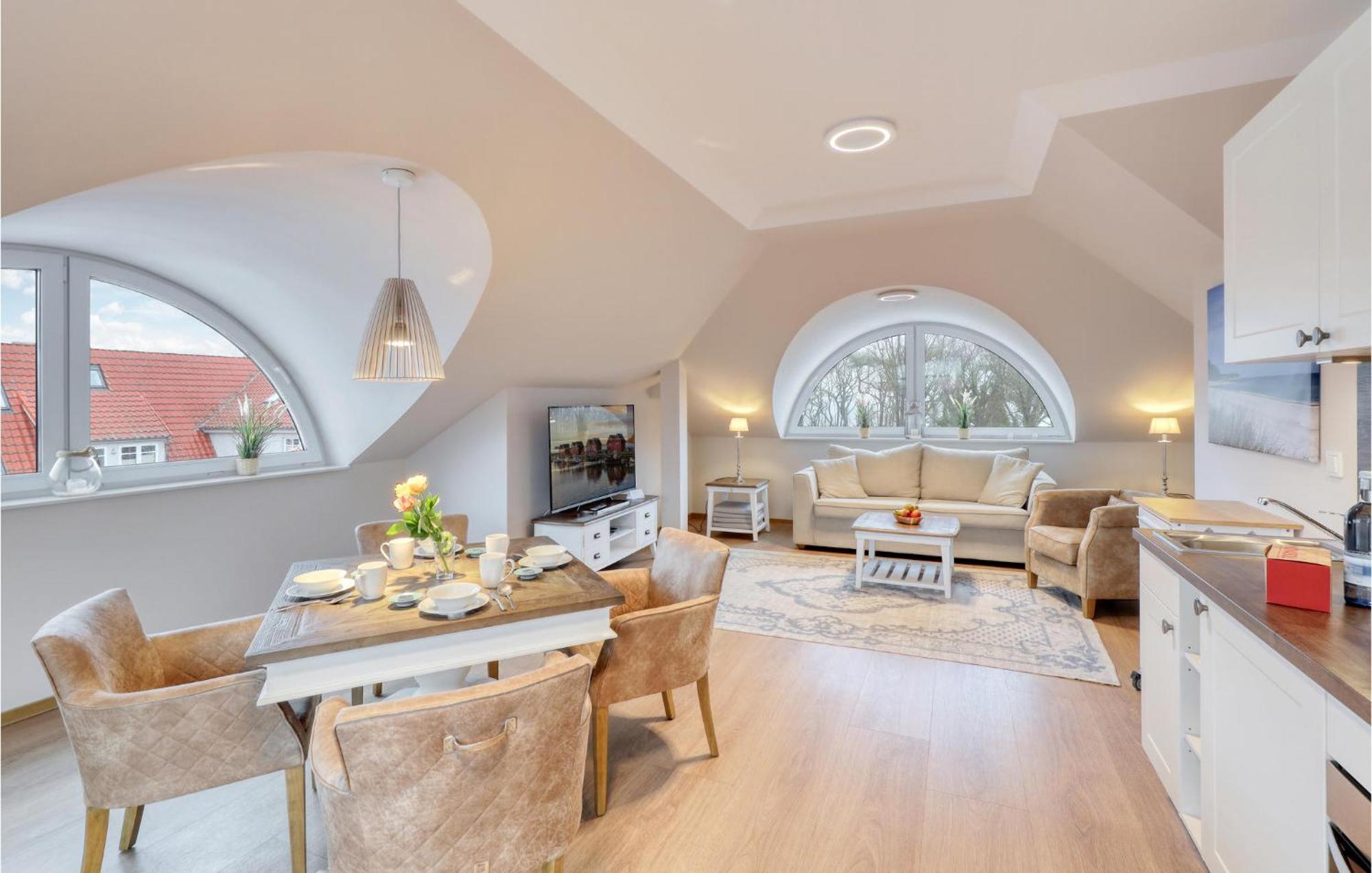 Baltischer Hof Apartment 68 볼텐하겐 외부 사진