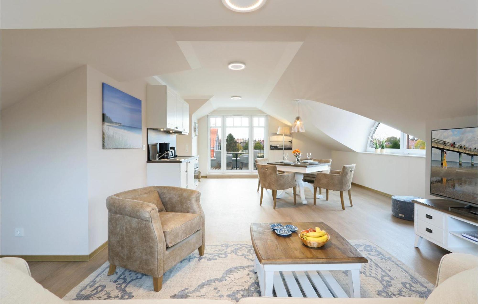 Baltischer Hof Apartment 68 볼텐하겐 외부 사진