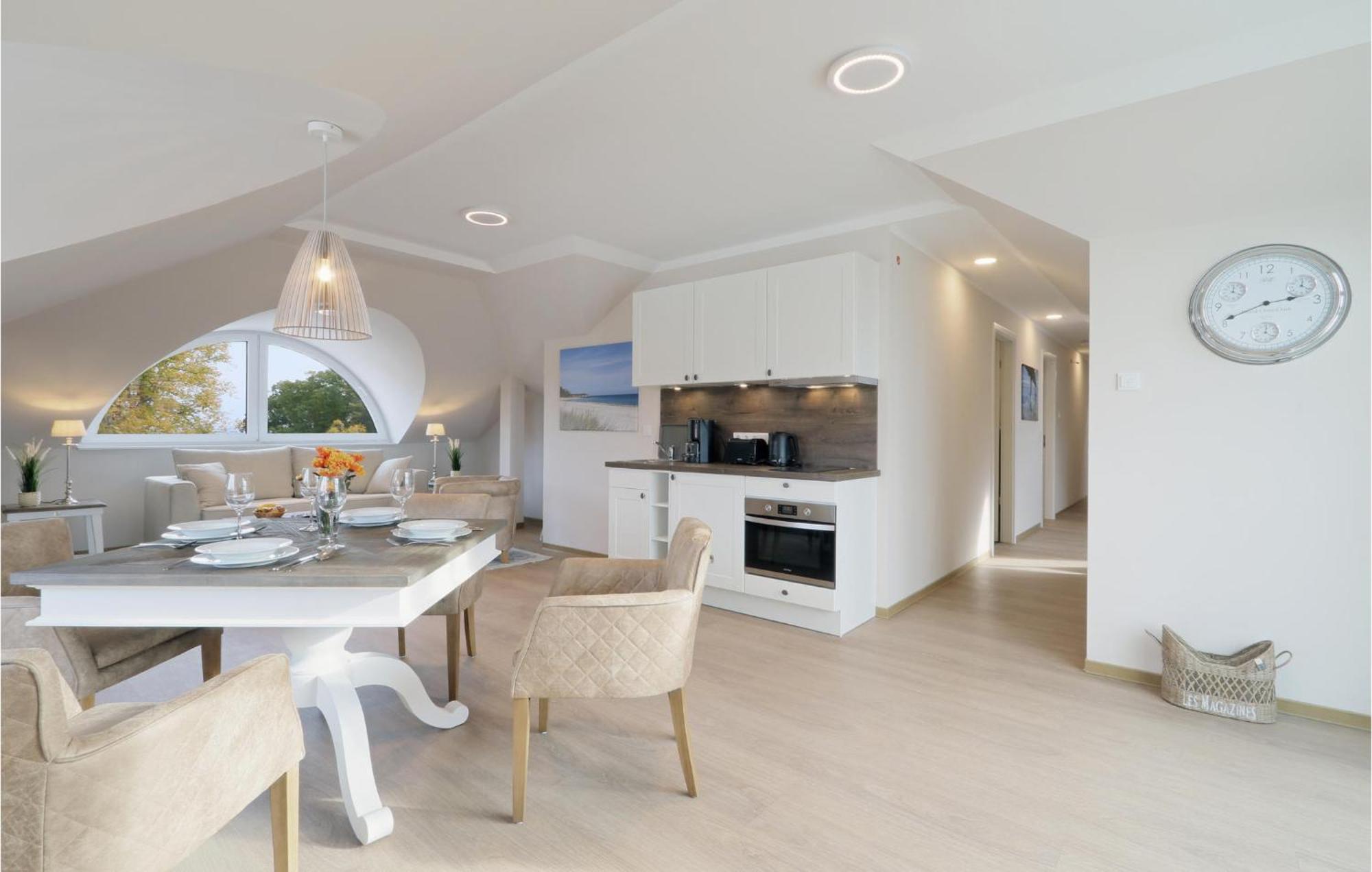 Baltischer Hof Apartment 68 볼텐하겐 외부 사진