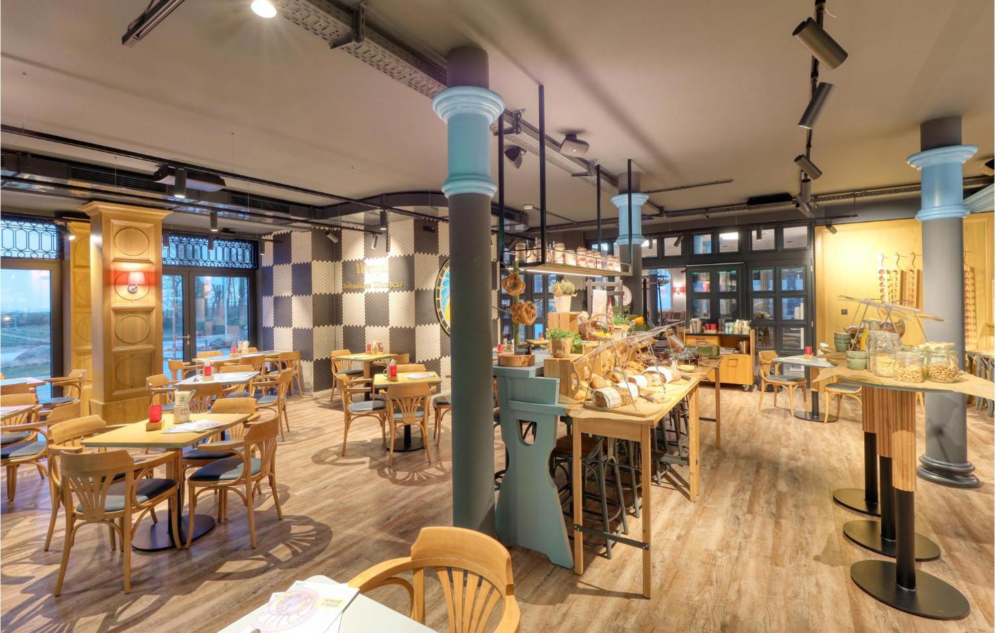 Baltischer Hof Apartment 68 볼텐하겐 외부 사진