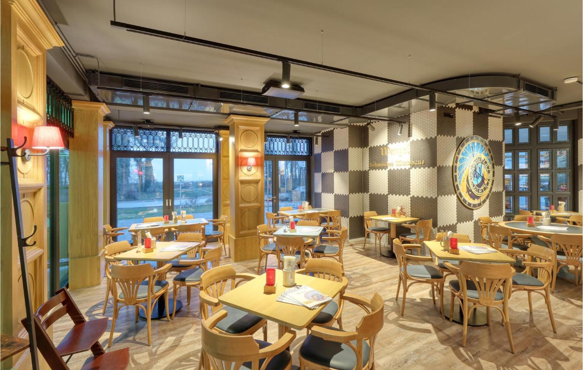 Baltischer Hof Apartment 68 볼텐하겐 외부 사진