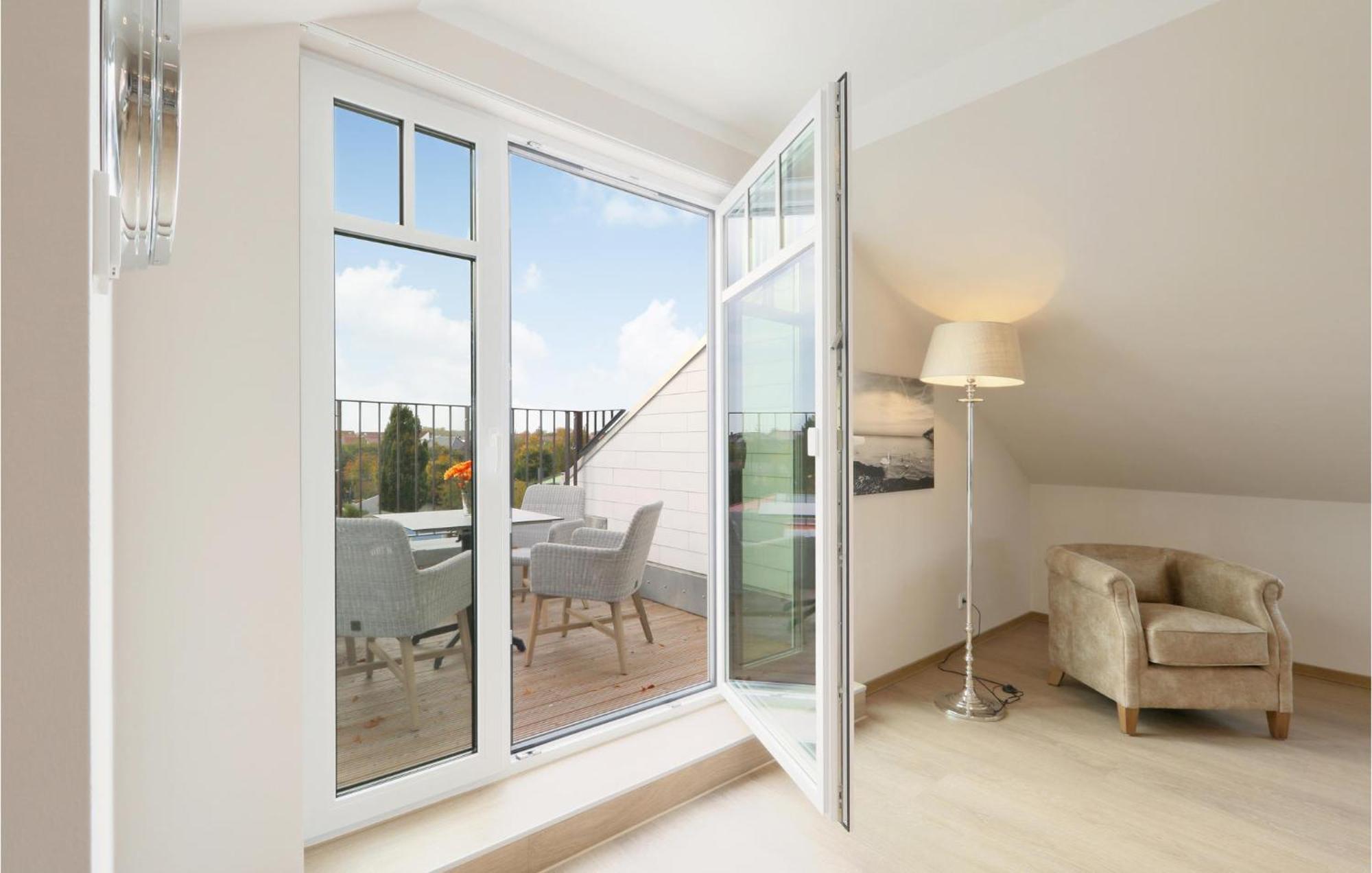 Baltischer Hof Apartment 68 볼텐하겐 외부 사진