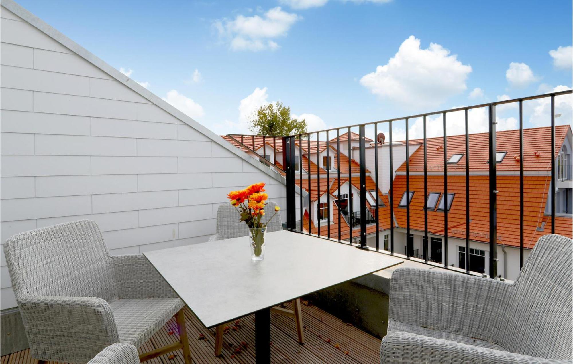 Baltischer Hof Apartment 68 볼텐하겐 외부 사진